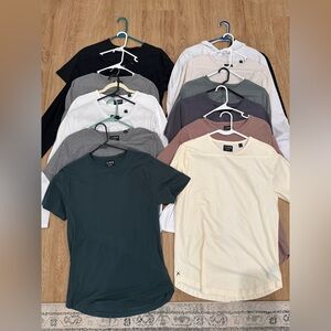Men’s Cuts Clothing T-Shirts & Long Sleeve Shirts New Without Tags
